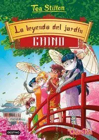 Ts 34. La Leyenda del Jardin Chino