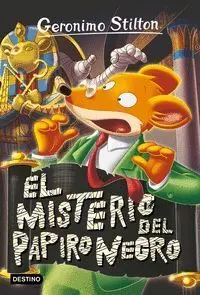 Misterio del Papiro Negro, el