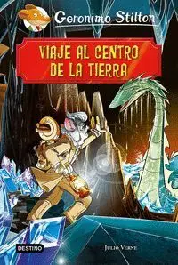 Viaje Al Centro de la Tierra