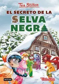Ts35. El Secreto de la Selva Negra