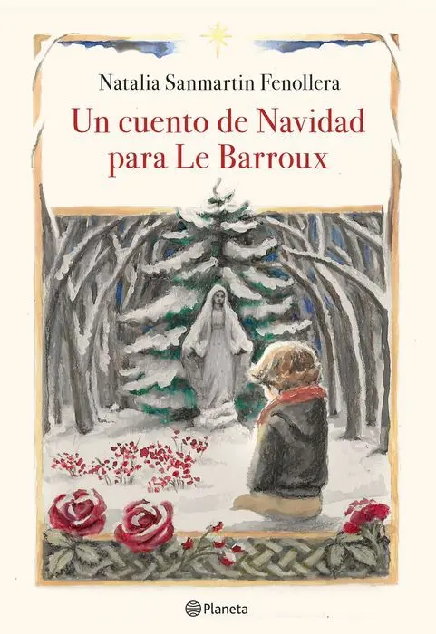 Un Cuento de Navidad para le Barroux
