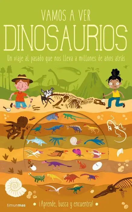 Vamos a Ver Dinosaurios