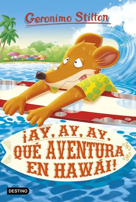 Gs80. ¡Ay, Ay, Ay, que Aventura en Hawai!