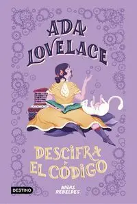 Ada Lovelace Descifra el Código