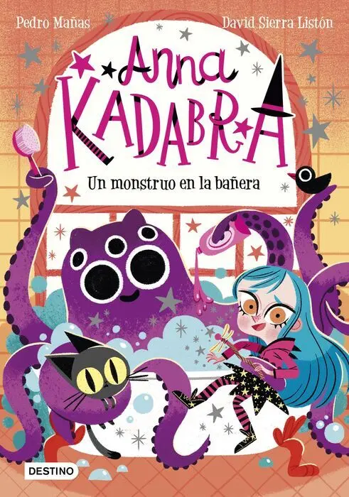Anna Kadabra 3. El Secreto del Pantano