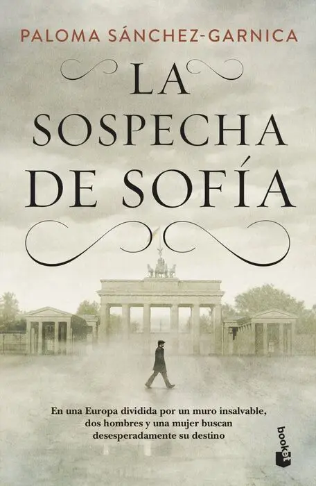 La Sospecha de Sofia