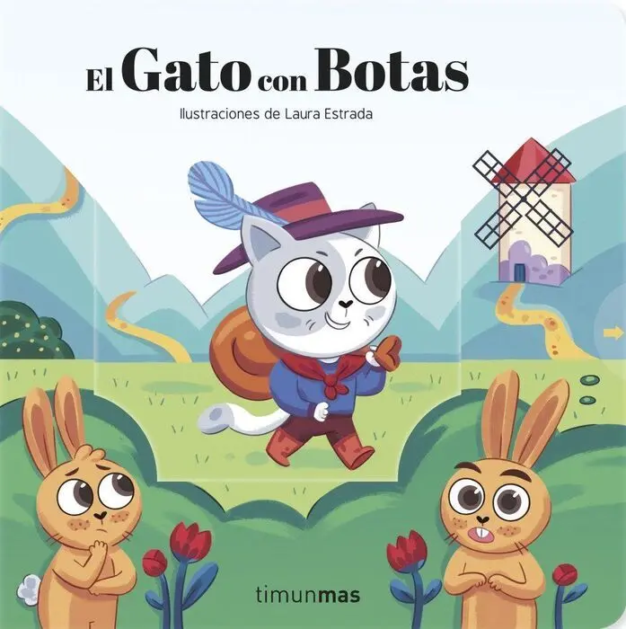 El Gato con Botas. Mecanismos