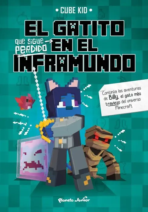 Gatito Inframundo 2. Diario Aldeano