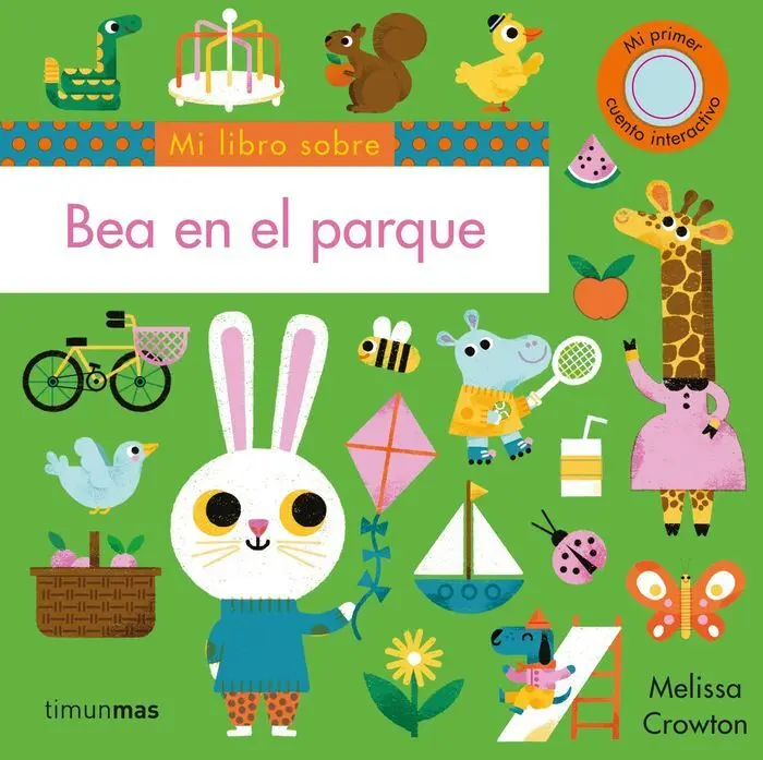 Bea en el Parque