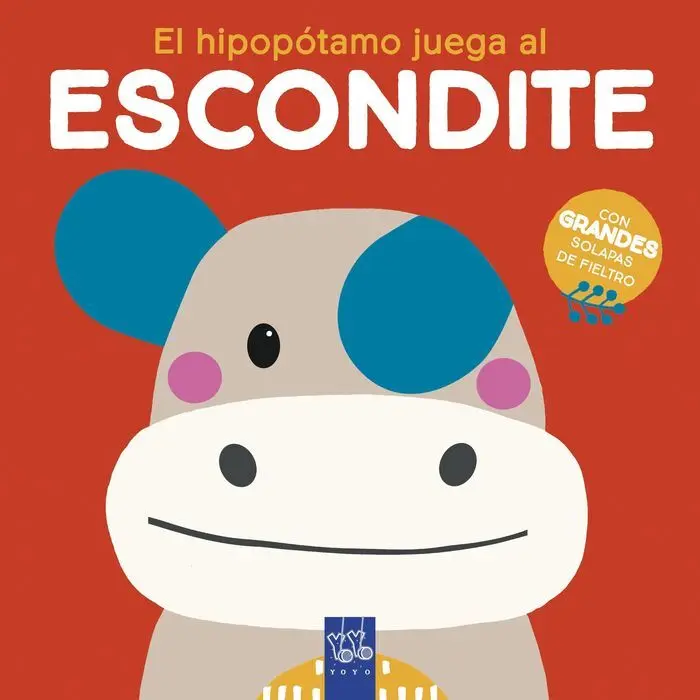 El Hipopotamo Juega Al Escondite