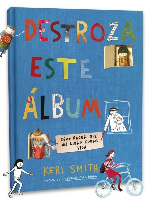 Destroza este Álbum