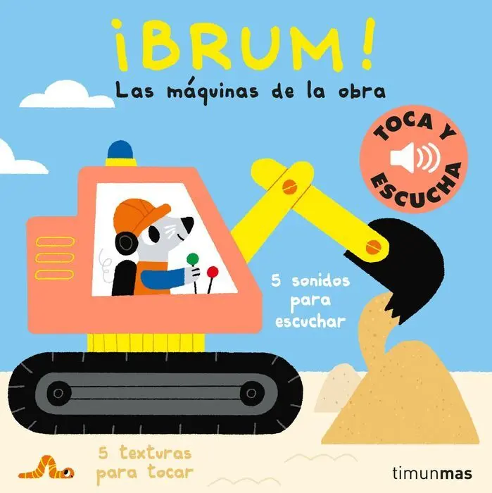 Brum. Toca y Escucha