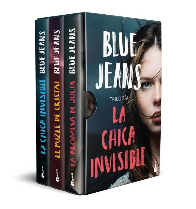 Estuche la Chica Invisible