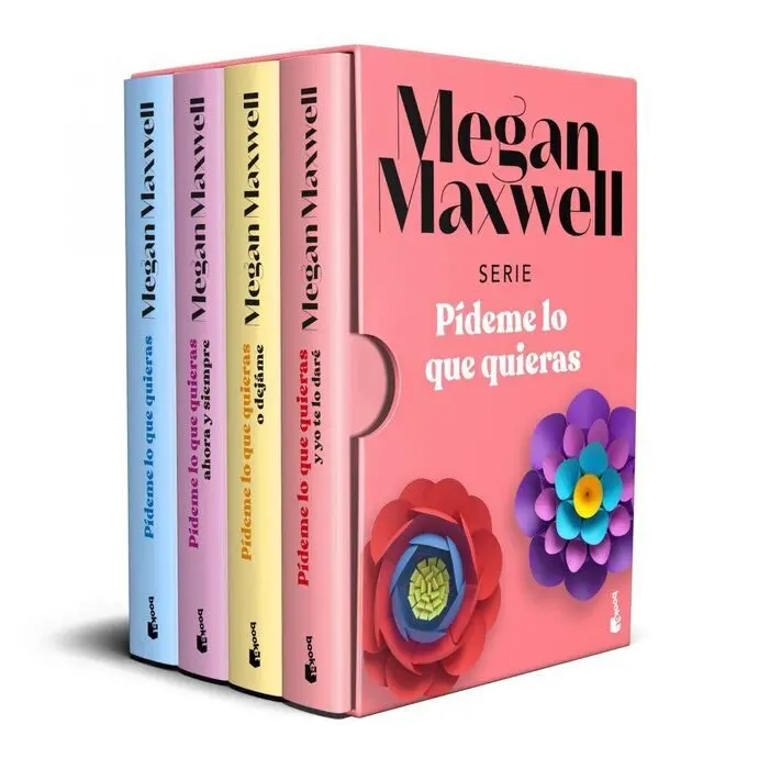Estuche Pideme lo que Quieras