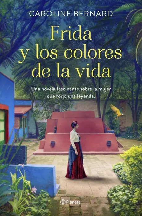 Frida Kahlo y los Colores de la Vida