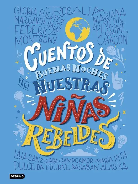 Cuentos de Buenas Noches para nuestras Niñas Rebel