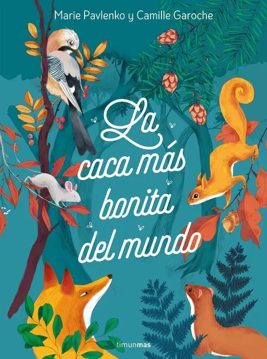 La Caca Mas Bonita del Mundo