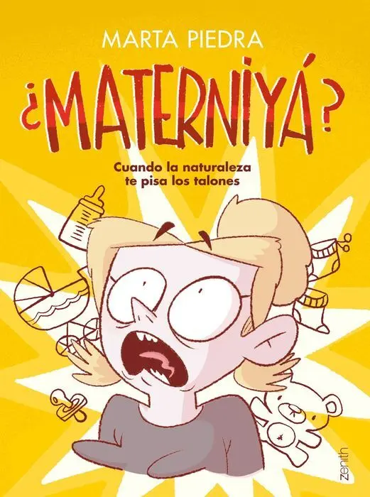 ¿Materniya?