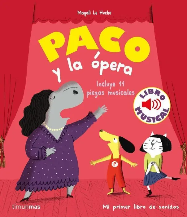 Paco y la Opera