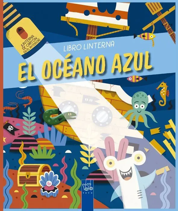 El Oceano Azul