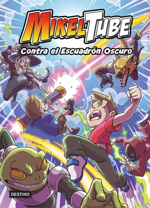 Mikeltube 6. Titulo Provisional