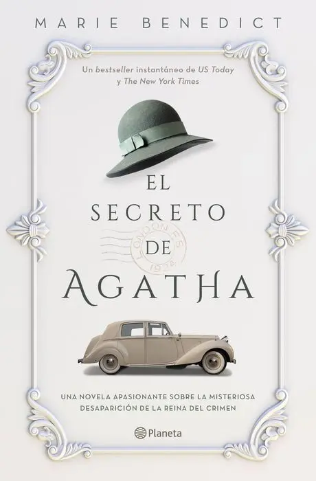 El Secreto de Agatha