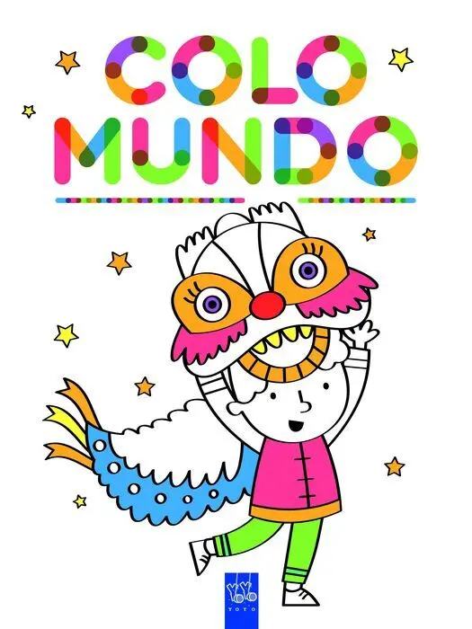 Colomundo. Dragon