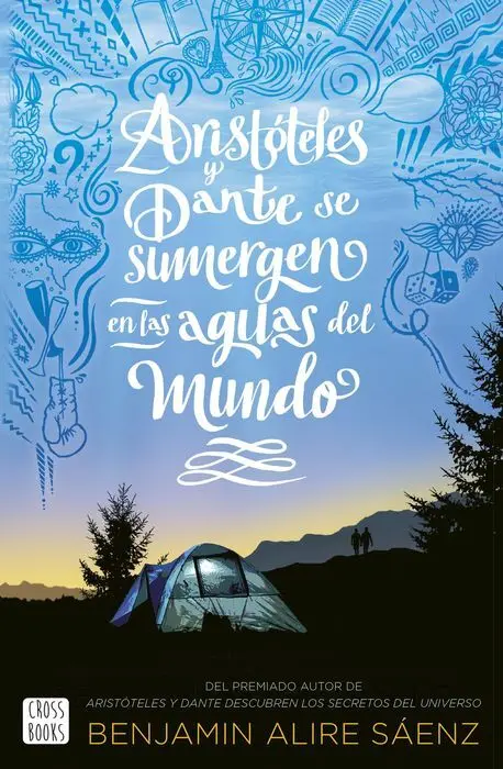 Aristoteles y Dante se Sumergen en las Aguas del M