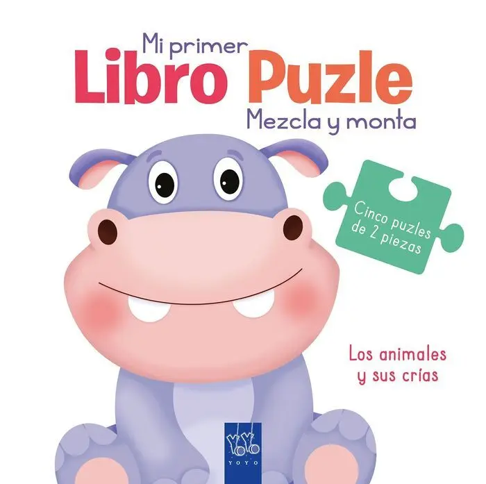 Los Animales y Sus Crias
