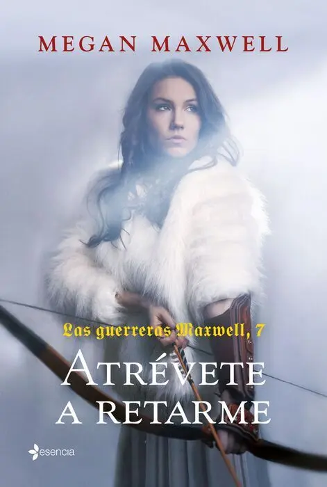 Las Guerreras Maxwell, 7. Atrevete a Retarme