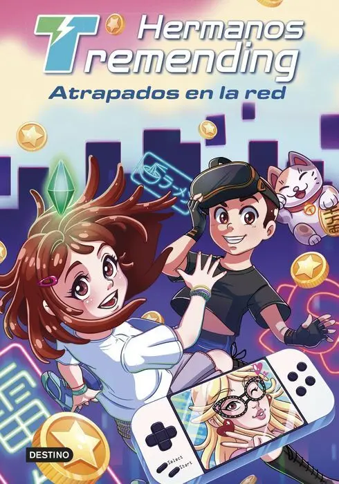 Hermanos Tremending 2 - Atrapados en la Red