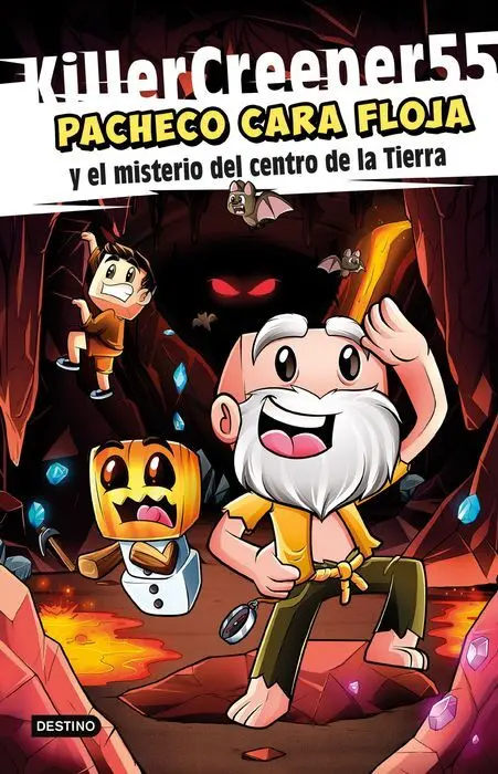 Pacheco Cara Floja 1. Pacheco Cara Floja y el Mist