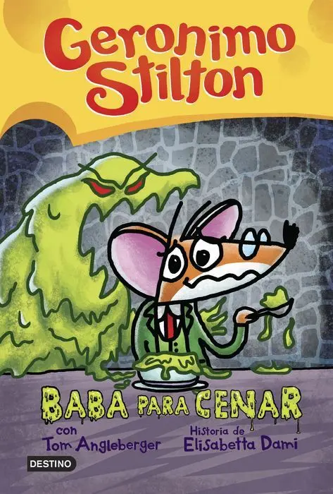 Baba para Cenar