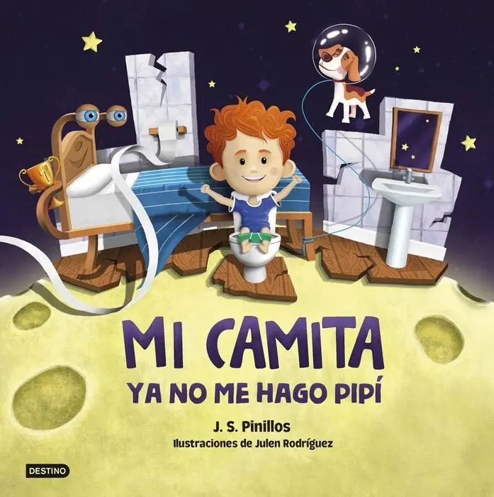 Mi Camita 2. Ya no me Hago Pipí