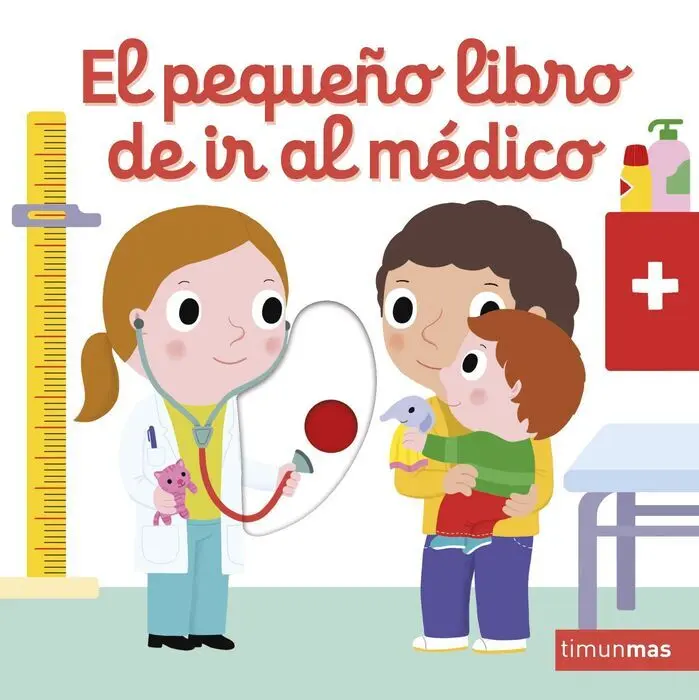 El Pequeño Libro de Ir Al Medico