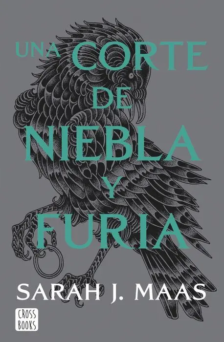 Una Corte de Niebla y Furia. Nueva Presentación