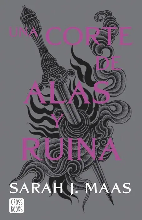 Una Corte de Alas y Ruina. Nueva Presentacion