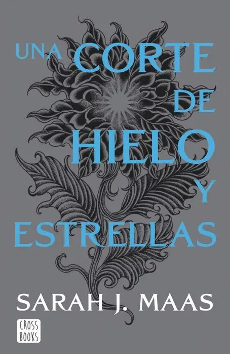 Una Corte de Hielo y Estrellas. Nueva Presentacion
