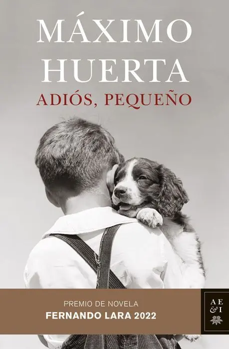 Adiós, Pequeño (Premio de Novela Fernando Lara 202