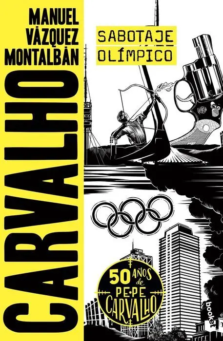 Sabotaje Olimpico
