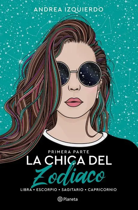 La Chica del Zodiaco. Primera Parte