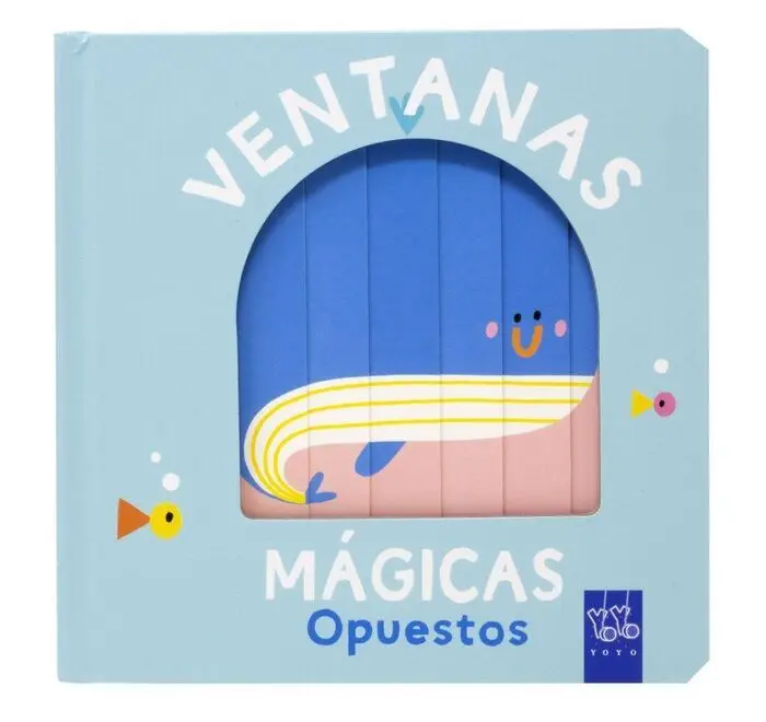 Ventanas Magicas. Opuestos