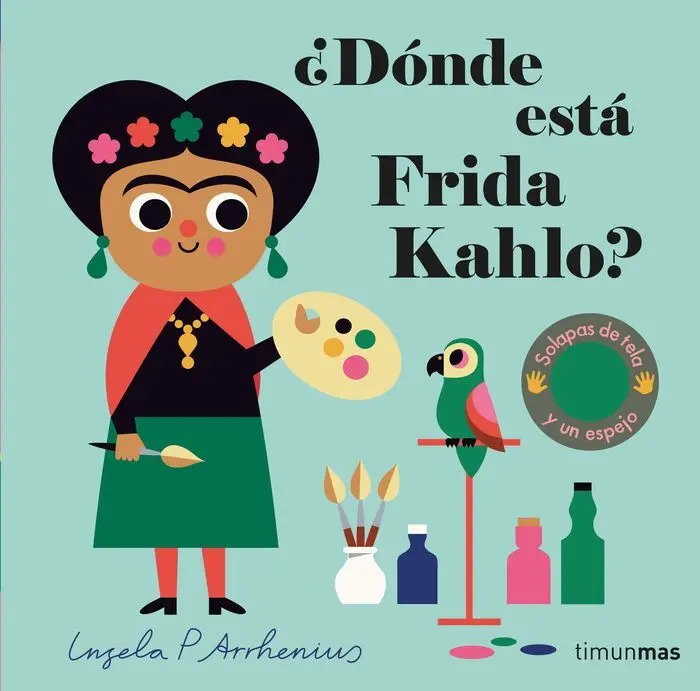 ¿Donde esta Frida Kahlo