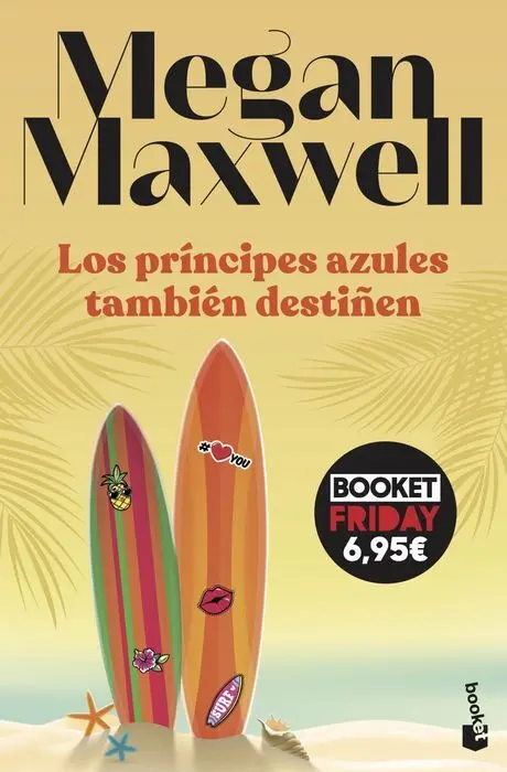 Los Principes Azules Tambien Destiñen
