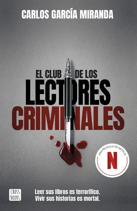 El Club de los Lectores Criminales Nueva Presentac