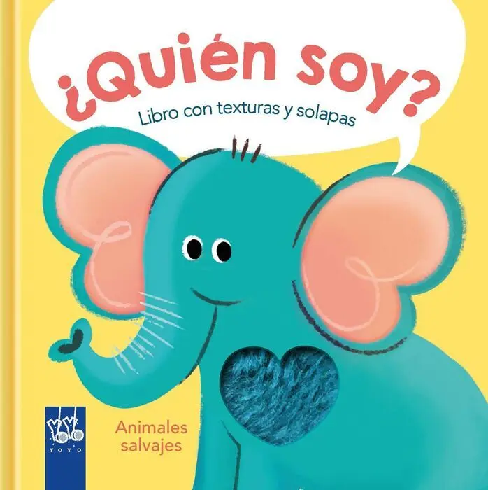 ¿Quien Soy? Animales Salvajes