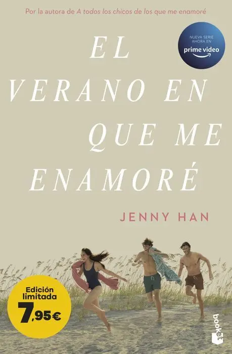 El Verano en que me Enamore