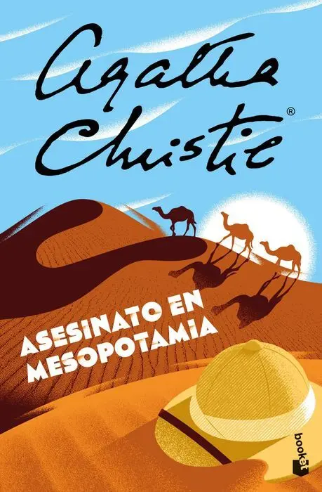 Asesinato en Mesopotamia. (Biblioteca Agatha Christ