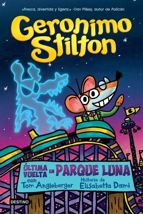 Última Vuelta en Parque Luna