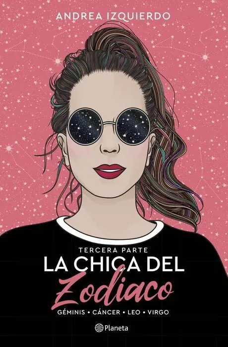 La Chica del Zodiaco. Tercera Parte